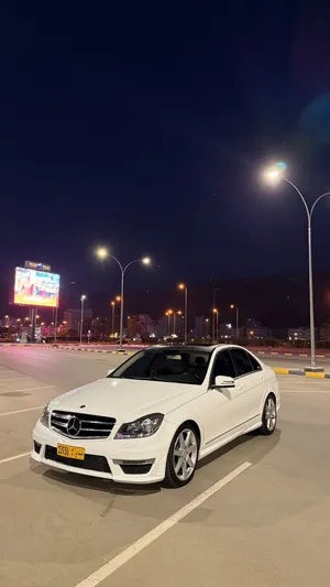 Mercedes-Benz c250 2014