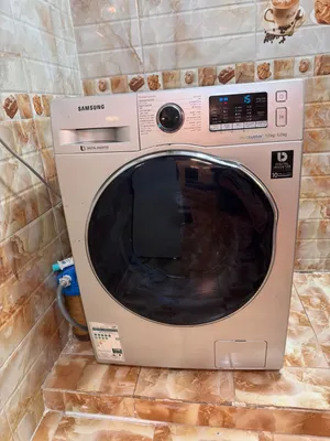 Used samsung washing/dryer  eco bubble  7/5kg