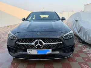 Mercedes C300 2022