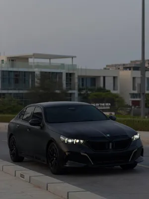 Used BMW 5 Series in Ajman