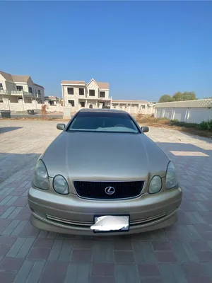 Used Lexus GS in Ras Al Khaimah