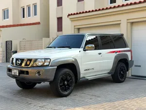 2020 Nissan Patrol Super Safari (Y61) – GCC Specs - Clean Car