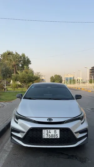 كورلا 2023 se