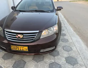Used Geely Emgrand in Al Batinah