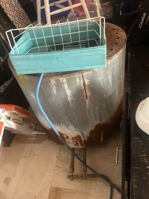 فرن تنور غازي