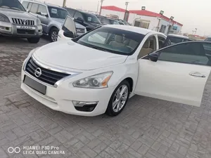 Used Nissan Altima in Dubai