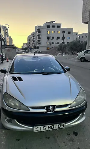 بيجو كشف يدوي 206 موديل 2002 شوف الوصف ضروري قبل لا ترن