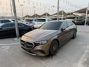 Mercedes E200-2024 korean specs