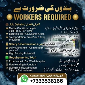Works required