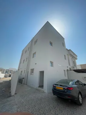 مباشر من المالك شقتين للبيع مرتفعات العامرات المرحلة الأولى