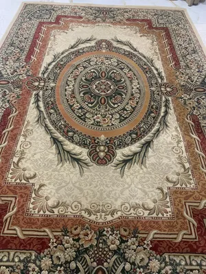سجاد وارد السعودية فاخر (مودرن وكلاسيك) بحالة ممتازه