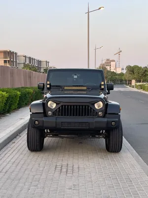 جيب رانجلر  Jeep Wrangler