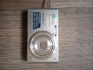 كاميرا سوني نادرة ونظيفة جداً Sony Cyber-shot