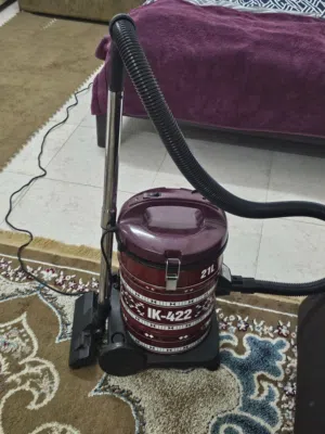 مكنسة كهربائية بيع عاجل بسبب الانتقال