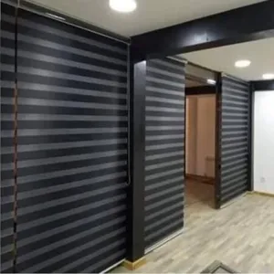 ستائر زيبرا فخمة للبيت