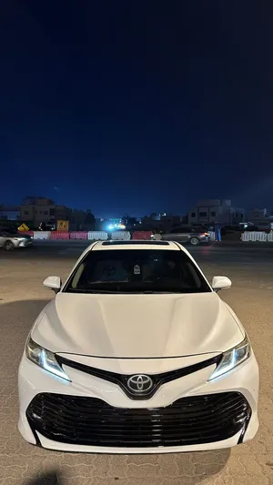 Used Toyota Camry in Muscat