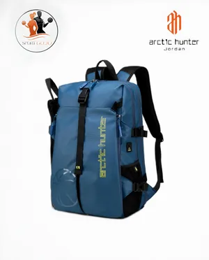 حقيبة ظهر arctic hunter backpack