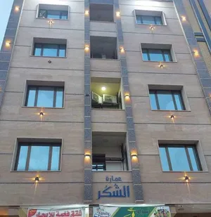 شقة للإيجار في عمارة راقية – للعوائل فقط