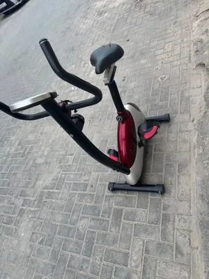 exercise cycle good condition