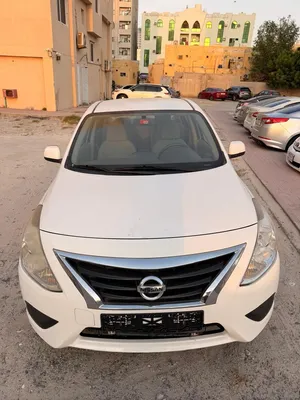 Nissan sunny 2022
