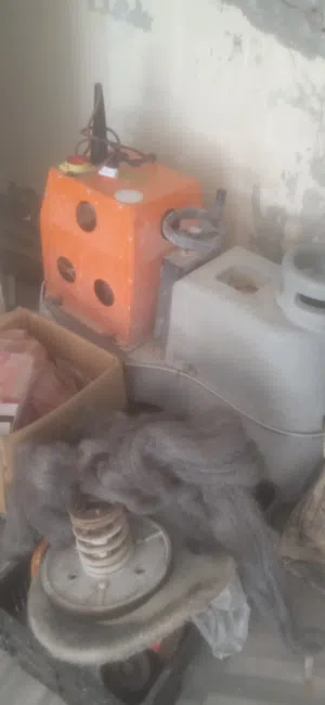ماكينة جلي رخام وزليز وسيراميك