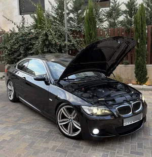 BMW E92 335i أصليه فحص كامل