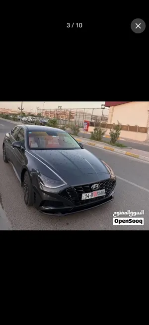 سوناتا هايبرد 23