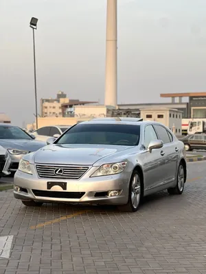لكزس LS460L