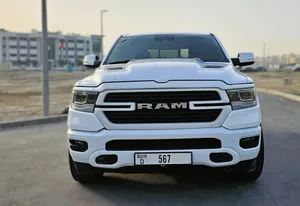 Well-maintained RAM Laramie 5.7L V8 HEMI