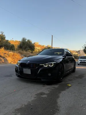 (2017) bmw e330 m sport plug in 2000 CC/ تويين توربو/ مفتاح 260 HP 152000 كم