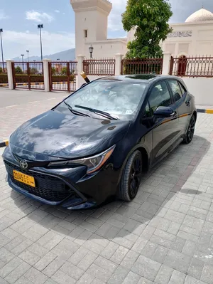 Toyota corolla SE 2020