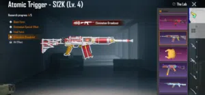 PUBGM ACCOUNT LEVEL:65  COLLECTION LEVEL:39 ALL MYTHIC OUTFITS (271/300) + RED EYE CLOTH
