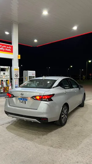 Used Nissan Versa in Buraimi