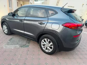 Expat used Hyundai Tucson 2020 Used SUV for Sale with GCC Specs and Full Equipment
