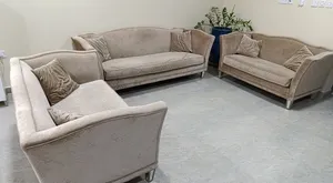 Set of 3 Sofas - طقم كنب (3 قطع)