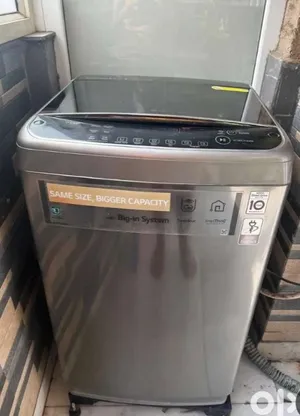 washing machine