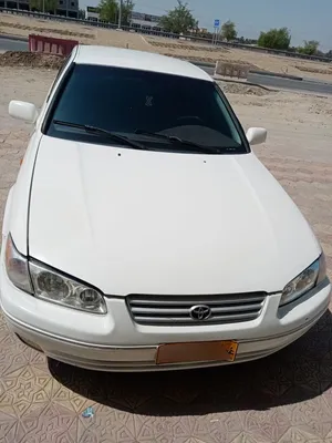 Camry good condition