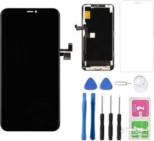 شاشة IPHONE 12 MINI أصلية شركة فكك 100% Original Screen For iPhone 12 Mini 14 Day Warranty