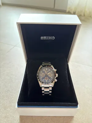 Seiko 38mm new