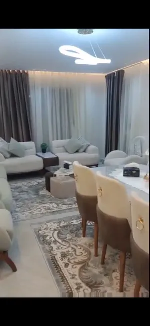 130 m2 3 Bedrooms Apartments for Sale in Alexandria Borg al-Arab