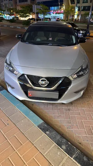 Used Nissan Maxima in Al Ain