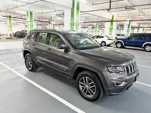 Jeep Grand Cherokee 2018 Model  in excellent condition for sale