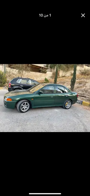 لانسر 1997