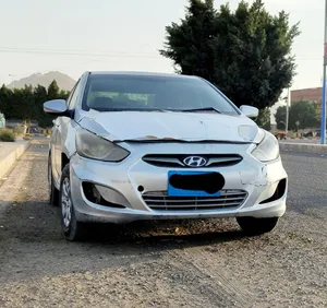 عررررطة .. هيونداي أكسنت 2012