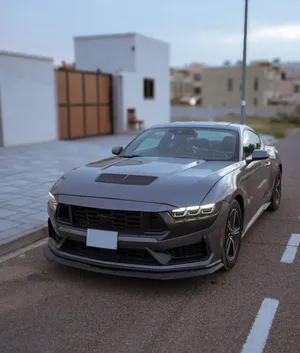 Ford mustang ecobost  4 cylinder