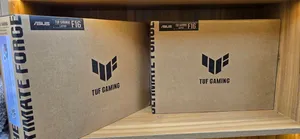جديد زيرو متبرشم ضمان وكيل  ASUS TUF F16 Gaming