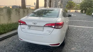 Toyota Yaris se plus GCC for sale