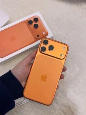 Apple iPhone 17 Pro Max 256 GB in Al Batinah