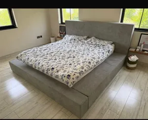 سرير من دوشك