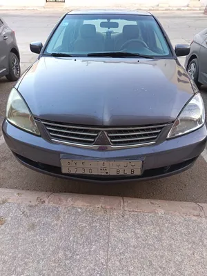 Mitsubishi lancer 2011